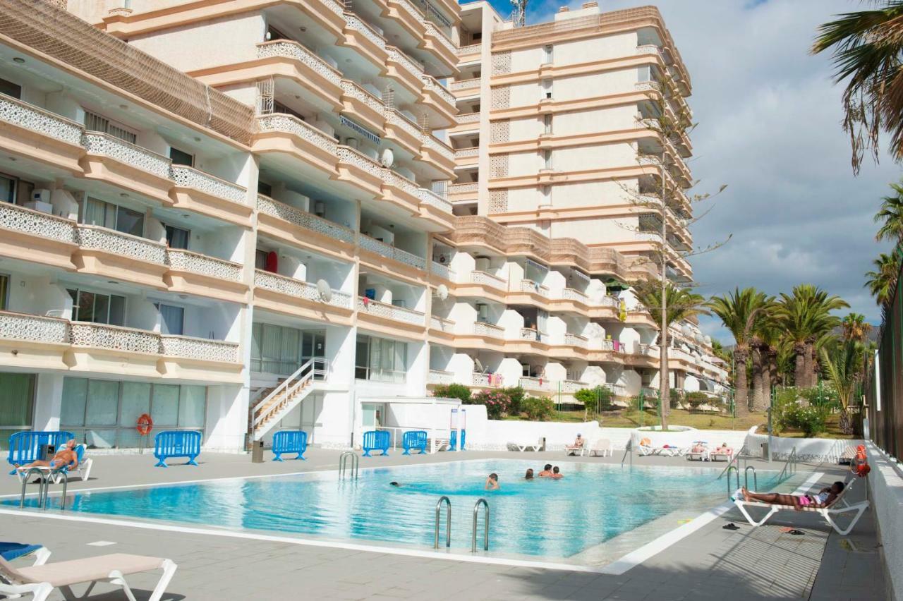 Playa Honda Lägenhet Playa de las Americas  Exteriör bild