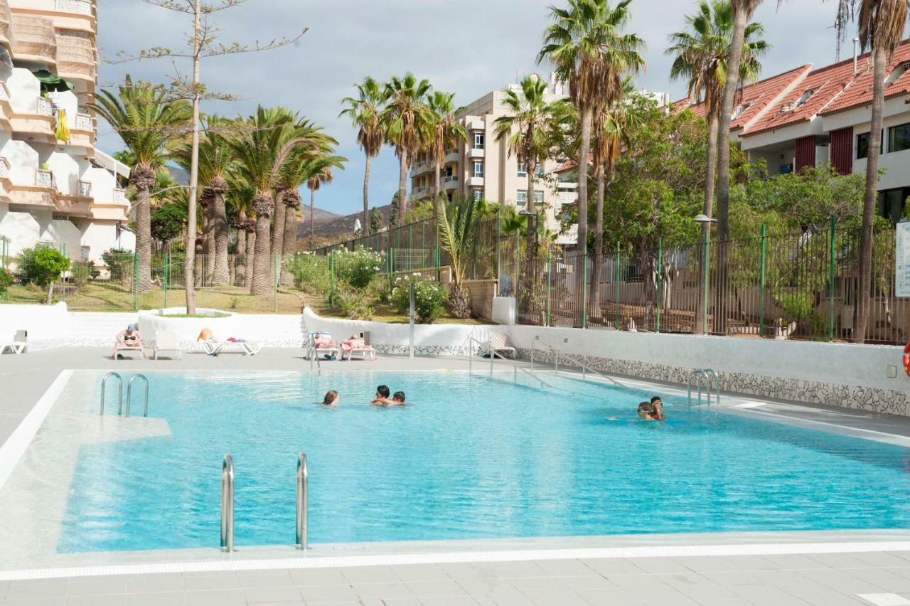 Playa Honda Lägenhet Playa de las Americas  Exteriör bild